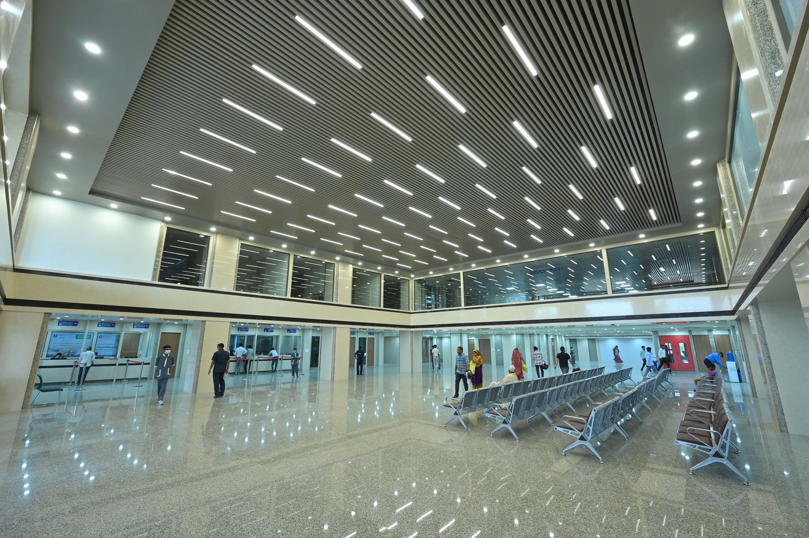 OPD & Reception Details image 1