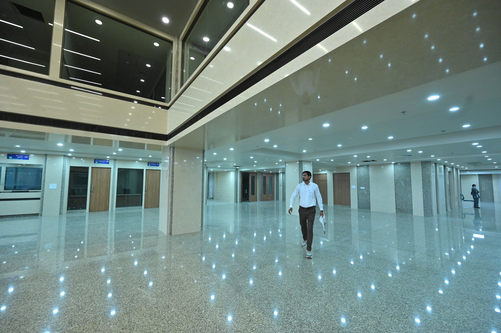 OPD & Reception Details image 2