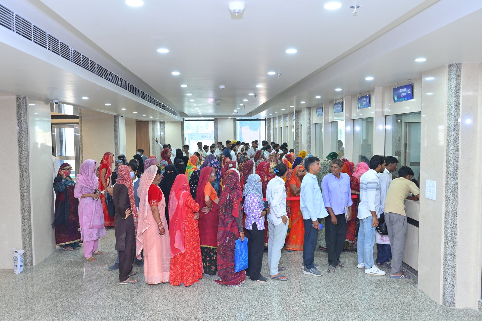 OPD & Reception Details image 13