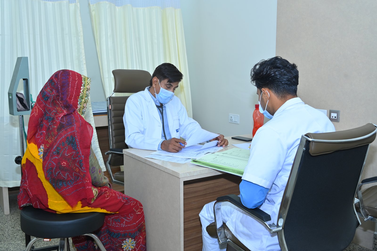 PMCH enquiry and admission guidance